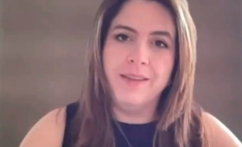 Cossette López: No habrá confrontación, pero sí límites para esos que tergiversan&nbsp;todo