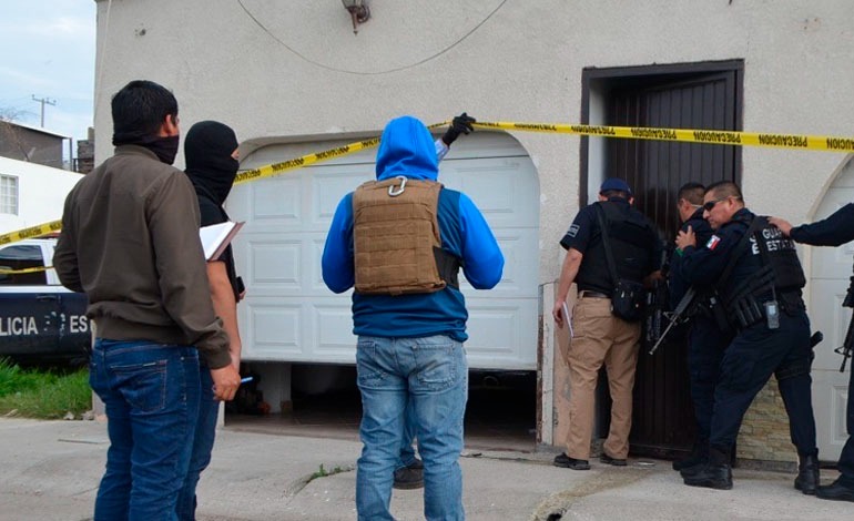 EE. UU. Aborta lucrativo negocio de secuestradores&nbsp;hondureños