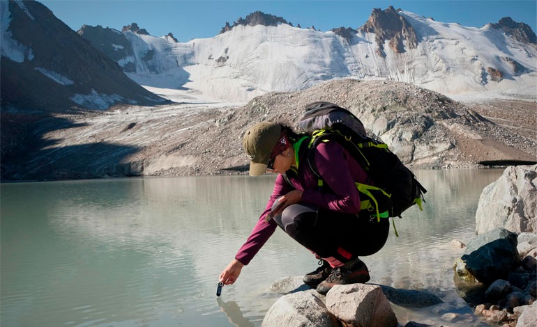 Los glaciares desaparecen en una Asia&nbsp;Central