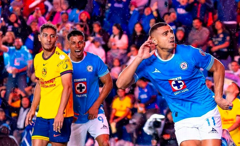 El Cruz Azul sufrió su primera&nbsp;derrota