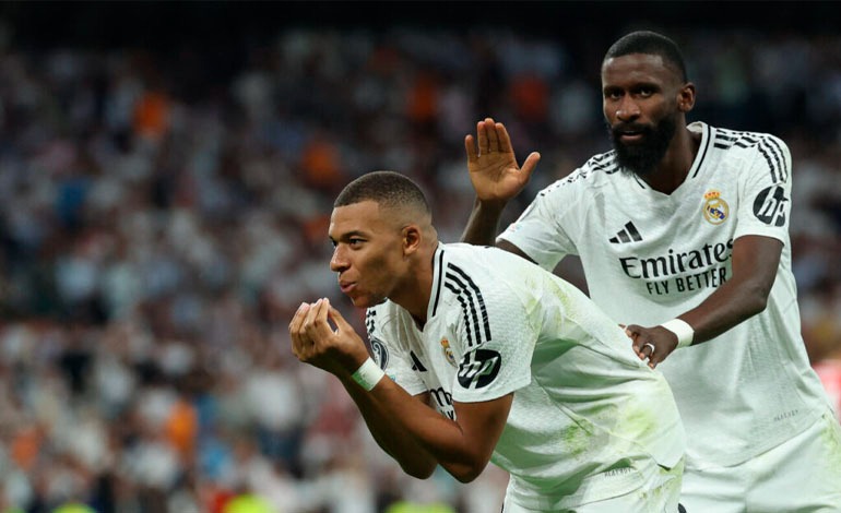 El Real Madrid arrancó la defensa de la Champions con un&nbsp;triunfo