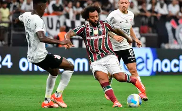 Fluminense se impone al Atlético&nbsp;Mineiro