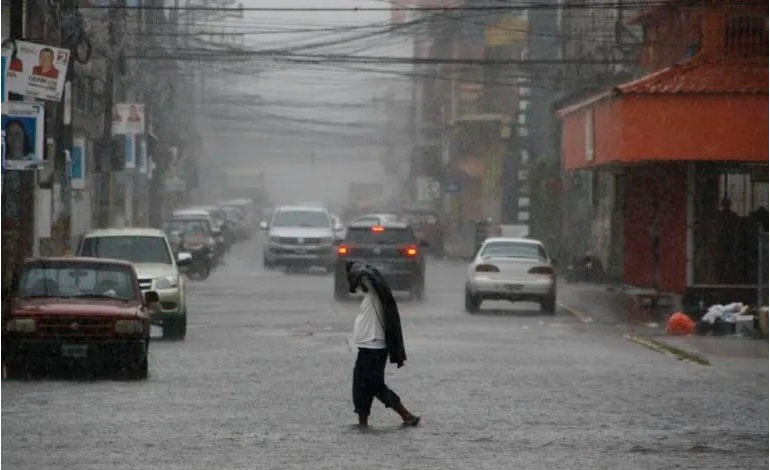 Alerta verde para todo el país por 72&nbsp;horas