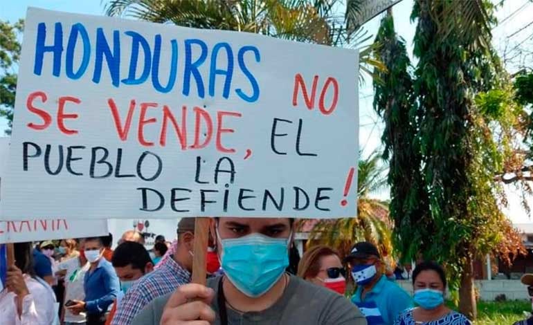 Derogación de las&nbsp;ZEDE´s