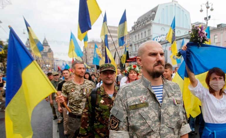 Vladimir Putin «fracasó» en su invasión de&nbsp;Ucrania