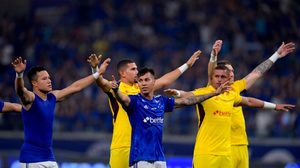 El Cruzeiro se clasificó para las semifinales de la Copa&nbsp;Sudamericana