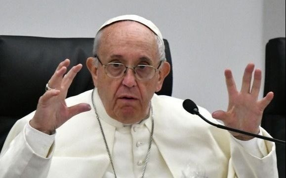 El papa Francisco advierte sobre «los trágicos caminos de la&nbsp;guerra»