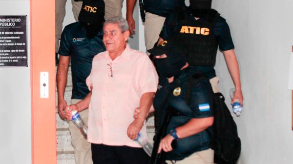 Crivelli niega que recibió dinero de Fuentes&nbsp;Ramírez