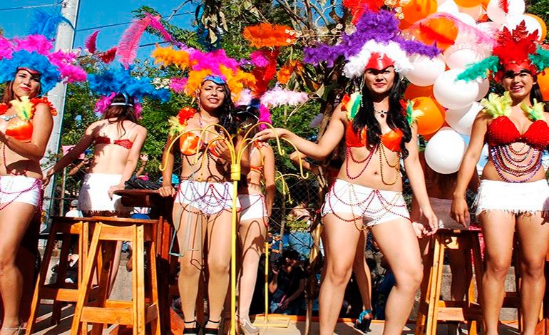 El carnaval dinamizará la economía de los emprendedores en la&nbsp;capital