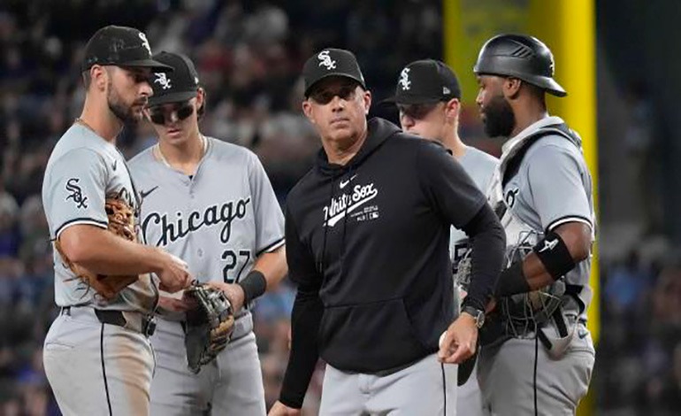 El récord de los Medias&nbsp;Blancas