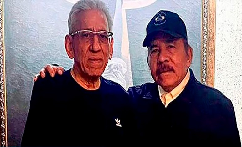 Fallece el general Humberto&nbsp;Ortega