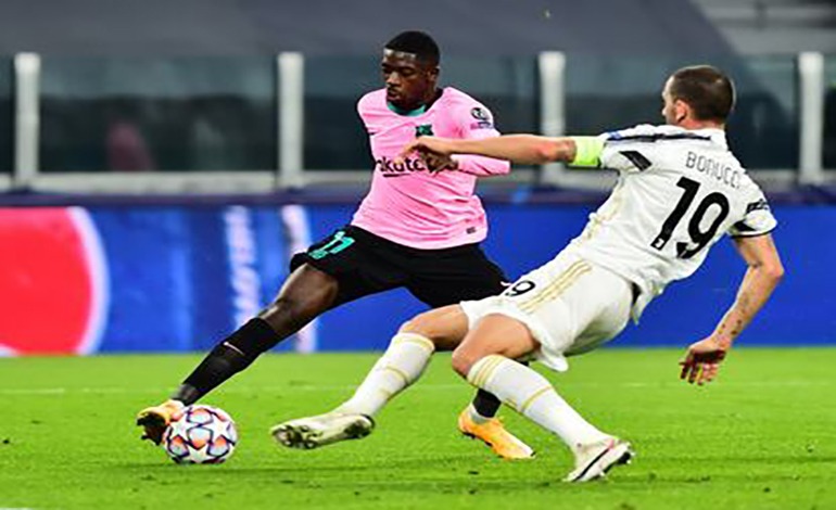 Ousmane Dembélé no entró a la&nbsp;convocatoria