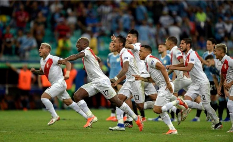 Perú obligado a ganarle a&nbsp;Uruguay