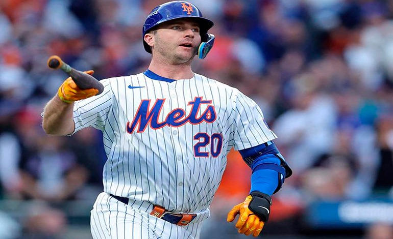 Los Mets a un triunfo de la&nbsp;serie