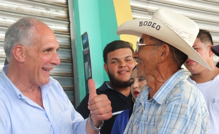 Papi a la Orden: “No la debo, no la&nbsp;temo”