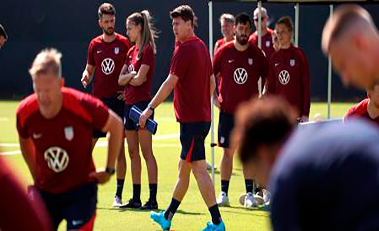 Pochettino se estrena contra&nbsp;Panamá