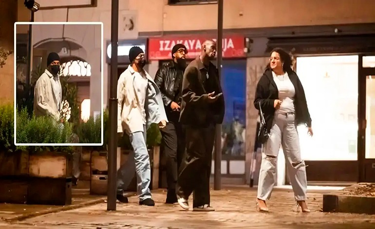 La salidita nocturna de Kylian&nbsp;Mbappé