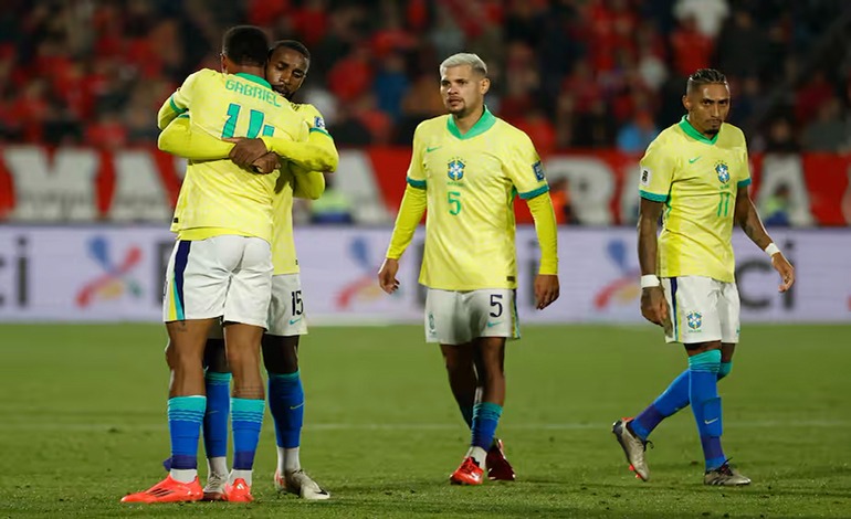 Brasil confía en firmar su&nbsp;resurgimiento