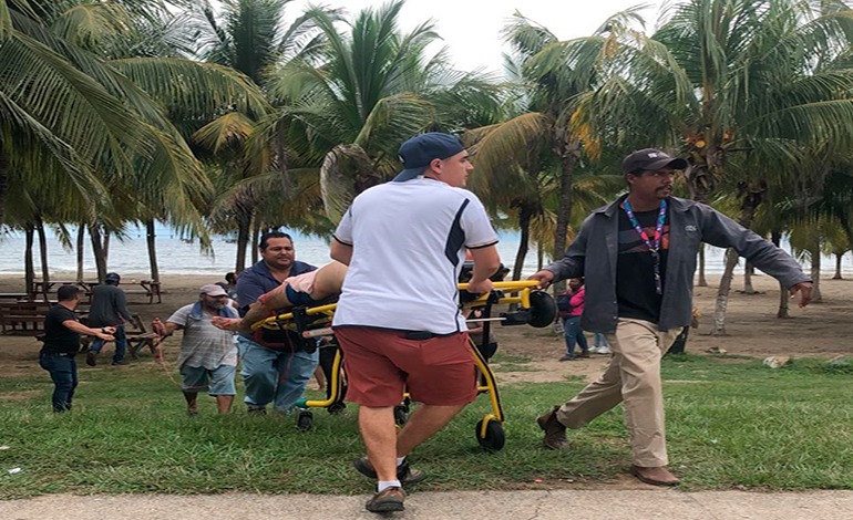 Ocotepecano se salva de ataque de&nbsp;Tiburón