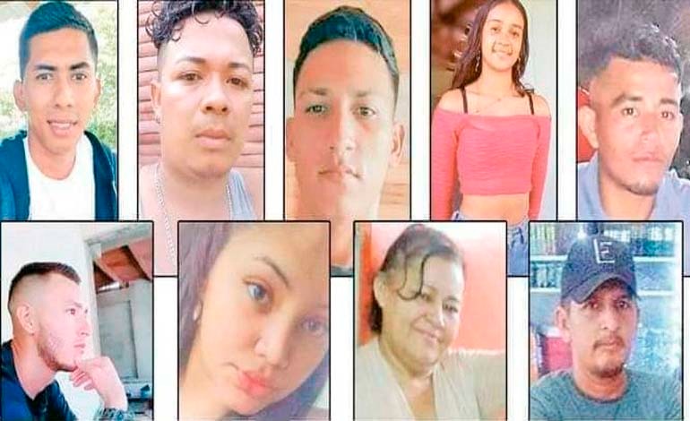 Desapariciones de personas ya golpea a 13&nbsp;departamentos