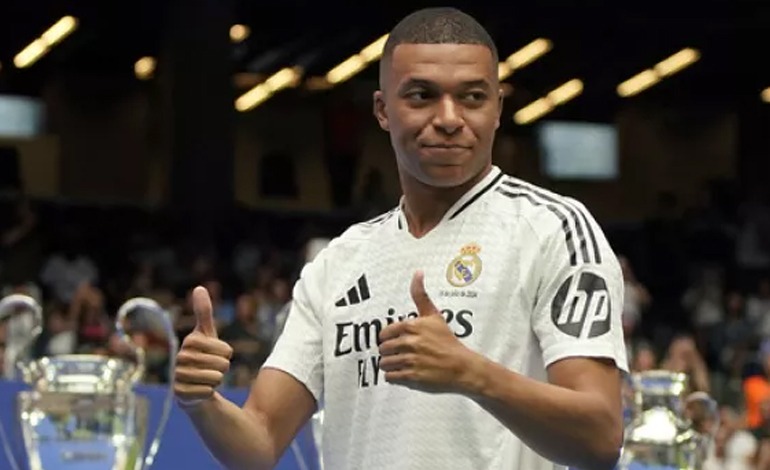 Fiscalía a la caza de&nbsp;Mbappé