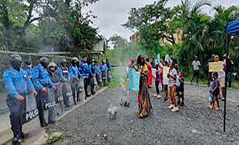 ONU: Preocupa que Comisión Agraria ordene desalojos forzosos sobre tierras en&nbsp;disputa