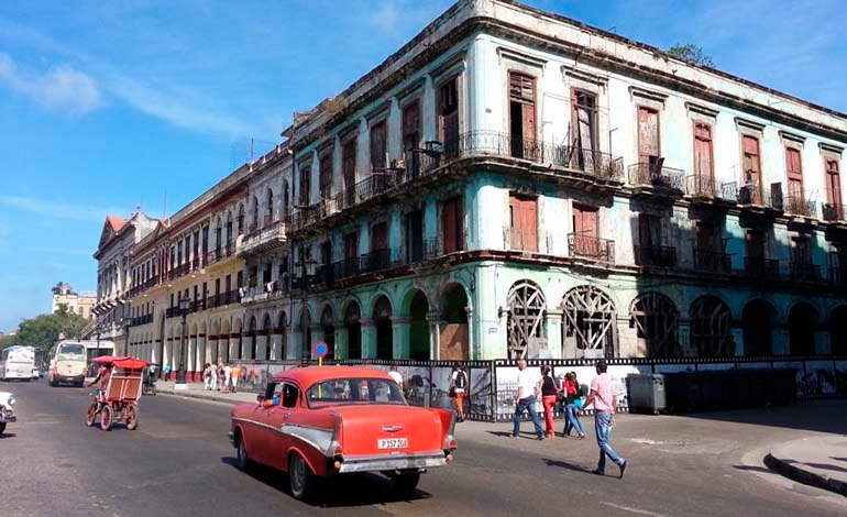 Cuba ahuyenta el turismo con los&nbsp;apagones