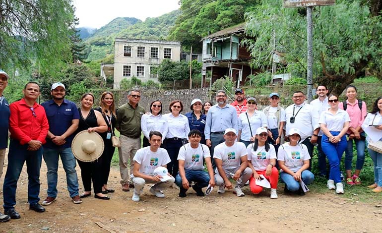 INFOP Impulsa la formación de jóvenes como Guías de&nbsp;Turismo