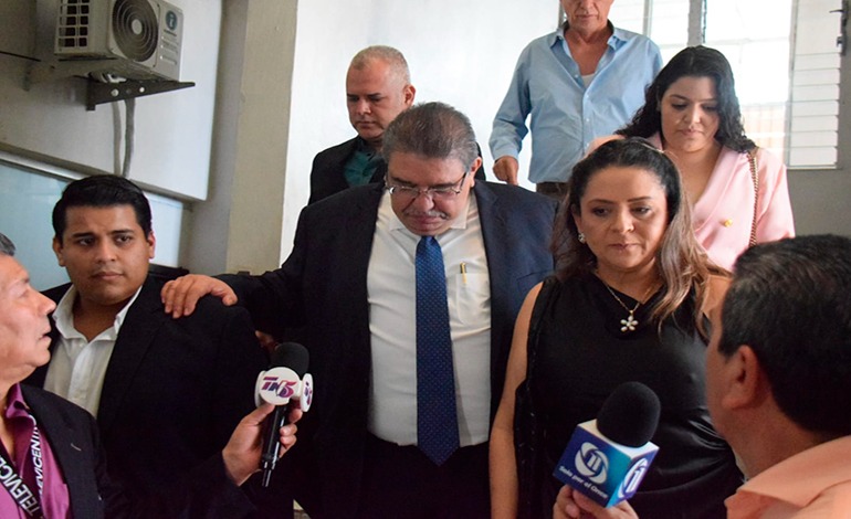 Dictan procesamiento judicial a exmagistrados de la&nbsp;CSJ