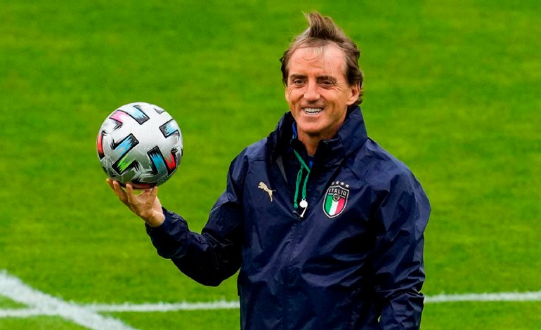 Federación Saudita cancela a Roberto&nbsp;Mancini