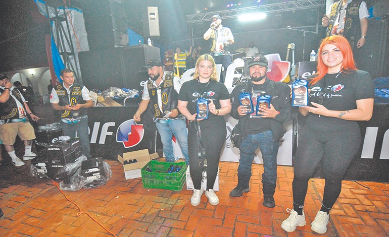 Corsa-Run 2024: Una experiencia biker que impulsa el turismo en&nbsp;Trujillo