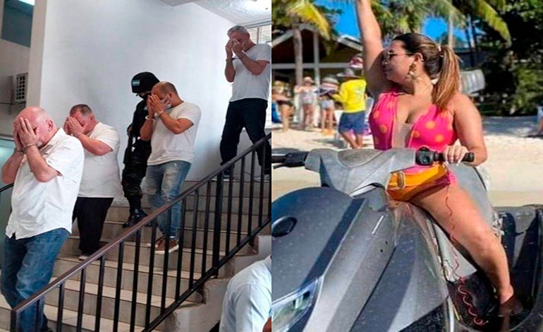 Estadounidense implicado en la desaparición de Angie Peña sigue&nbsp;libre