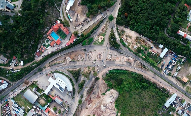 Con millonaria inversión, AMDC busca revitalizar&nbsp;Comayagüela