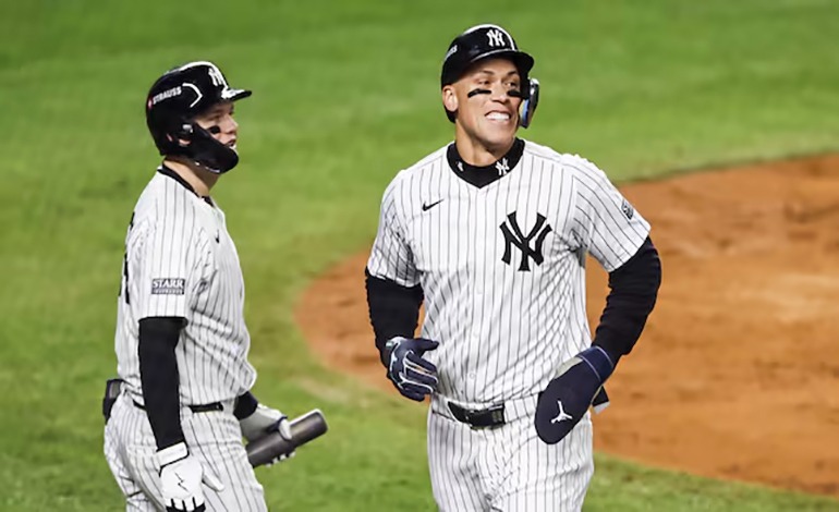 Los Yankees vencen a los&nbsp;Dodgers