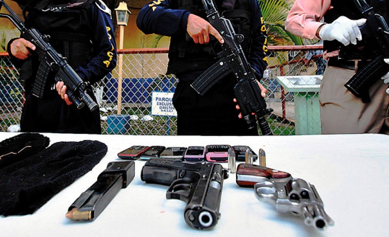 En Colón ya podrán andar&nbsp;armados