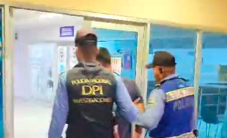 DNVT lo captura por conducción temeraria y lesiones&nbsp;imprudentes