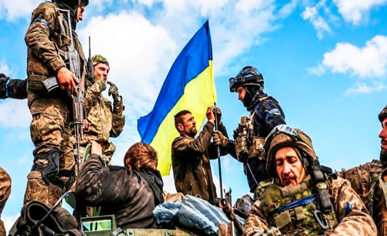 Ucrania planea movilizar 160.000&nbsp;efectivos