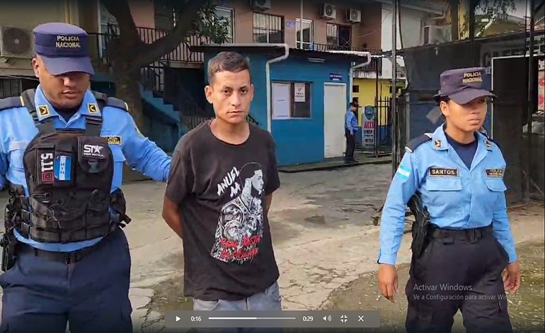 Asesinó a una trabajadora porque lo descubrió&nbsp;robando