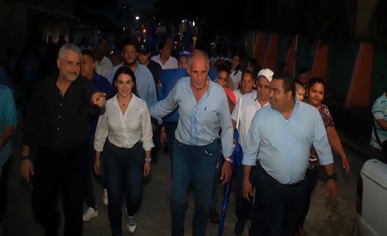 Nasry Asfura: Ya tenemos un plan de mitigación para la costa&nbsp;norte