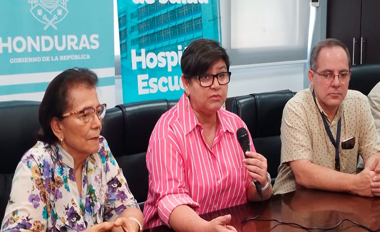 Salud denuncia “planillazo” fantasma en el&nbsp;HE