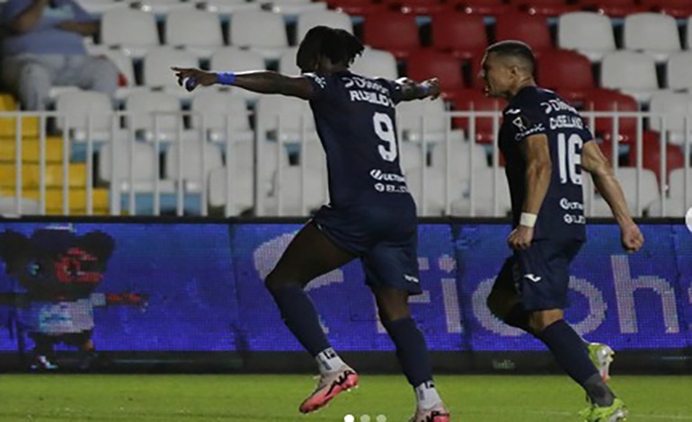 Olancho le toma la medida al&nbsp;Motagua