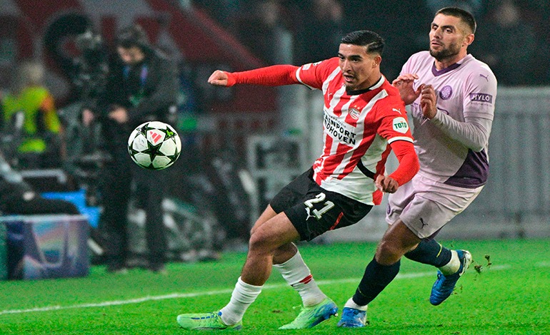 El Girona cayó estrepitosamente