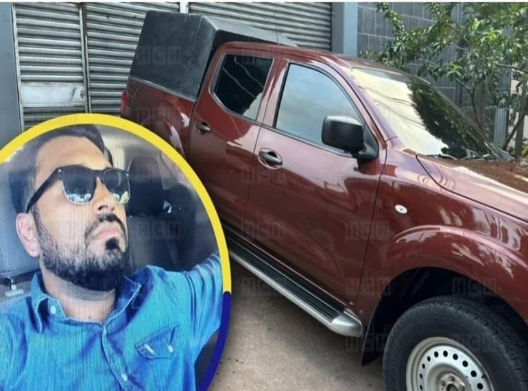 Abogado muere tiroteado por amante de su&nbsp;esposa