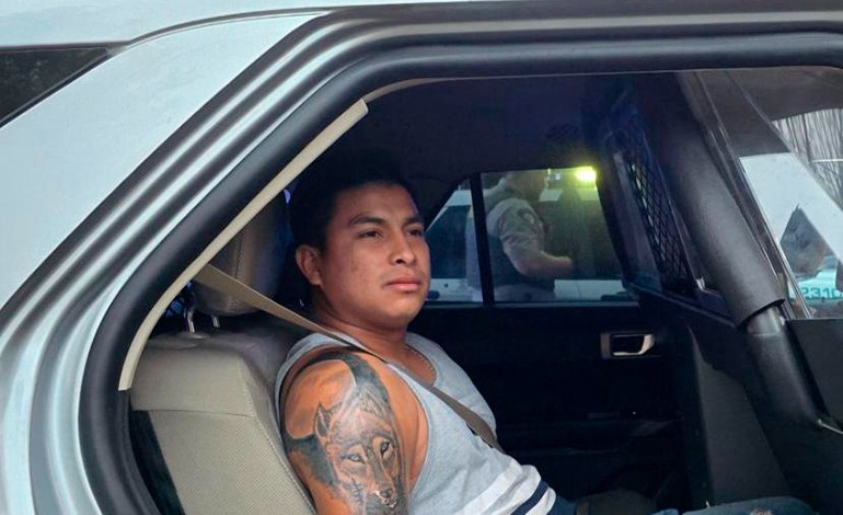 Interpol capturan a hondureño por homicidio en EE.&nbsp;UU.