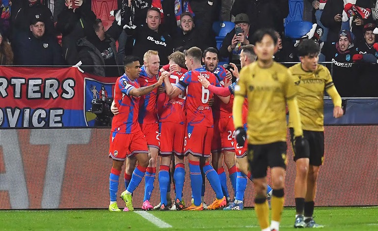 Cara y cruz para los equipos vascos en la Europa&nbsp;League