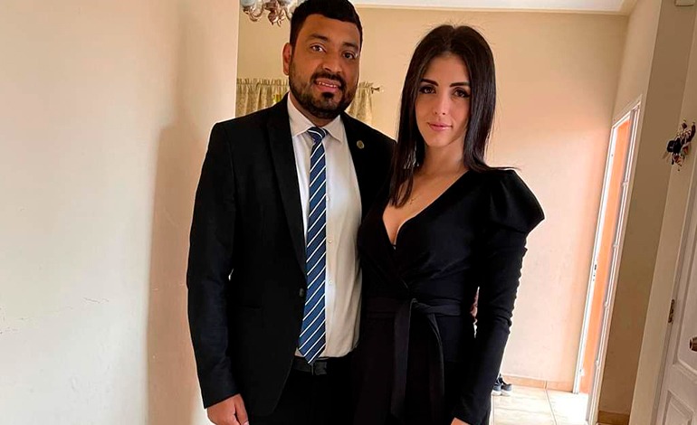 Liberan a esposa de abogado asesinado en Lomas de&nbsp;Toncontín