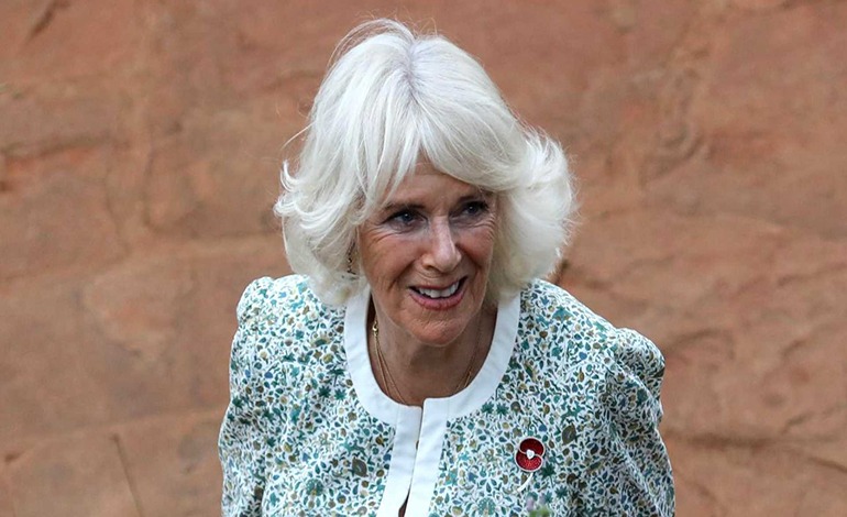 La reina Camila sufre una infección&nbsp;pulmonar