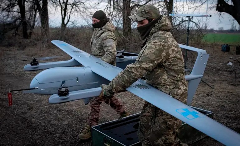 Rusia derribó 34 drones ucranianos dirigidos a&nbsp;Moscú