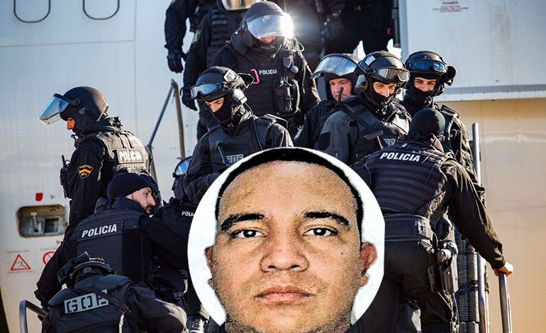 MP a la caza del “Comandante”, el rey de la&nbsp;extorsión