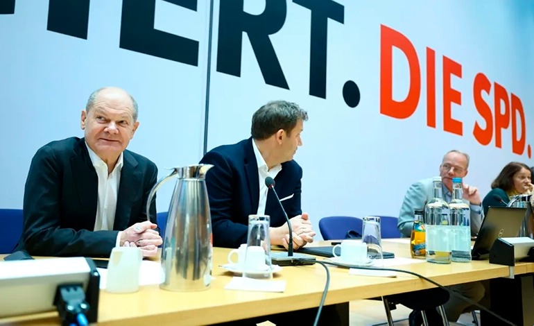 Alemania celebrará elecciones